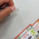 금요 POP 디자이너 과정 | 와블러 대량제작 전 꼭 체크해야할 1가지 (pop제작 후기 와블러원형, 스노우지300g, 도무송뜻 포함)