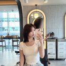 [서울 강남] 준오헤어 가든강남구청역점 유아쌤 레이어드컷 후기 *대만족