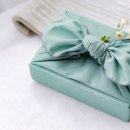 친환경 보자기 포장법 이미지