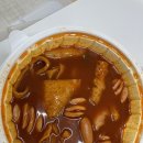 팔천순대와떡볶이입니다