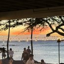 I can 빌리어드클럽 | 하와이 빅아일랜드 맛집 라바라바 비치클럽 선셋 후기 &amp; 예약 팁