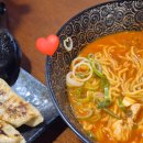 논현1-107 | [S-107] "유타로 논현" - 언주역, 토마토라멘이 인상적인 라멘 맛집!