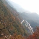 고성터널 이미지