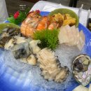 청해 회 수산 이미지