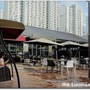 용호동 센트럴파크레스토랑, 바닷가 대규모 아파트단지의 테라스에 아담한 펍 & 레스토랑이 언제 생겼지? ~ LG 메트로시티 이미지