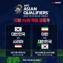 211007 2022 FIFA 카타르 월드컵 최종예선 대한민국vs 시리아 달글 이미지