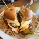 스테이폴앤메리 | 강릉맛집 수제버거 카페폴앤메리 내돈내산 후기 (주차, 위치, 메뉴판, 맛 리뷰)