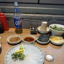 서울 한남동 맛집 남산광어 평일 당일예약 / 무늬오징어 후기