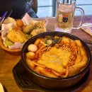 역전할머니맥주군포금정점 | 금정역 술집 역전할머니맥주 최애 메뉴 추천 | 치즈라볶이, 콘치즈그라탕