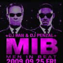 25.09 (Blam Sound) M.I.B party in club sky 이미지