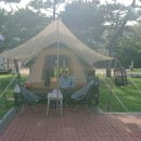 국민여가 캠핌장 이미지