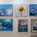 정영모 | [고양 킨텍스 전시 후기] 가구박람회 속 현대미술 아트페어 '큐브 현대미술전'