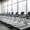 피트니스 마주 이미지