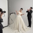 스튜디오STUDIO21 | Studio) 21. 원규스튜디오 흰 배경 (+ 신랑 독사진, 오간자 드레스, 소품, 솔직 후기)