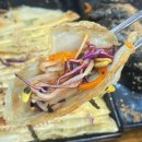 김밥짱 | *창원/팔용동* 비빔만두가 짱 맛있었던 김바라김밥 아티움시티점 (내돈내산 솔직 후기🥟💫)