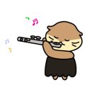 수요 플룻 이미지