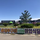 대부도 파란하늘 이미지