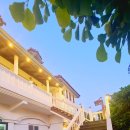 이마트24 서산골드클래스점 | 태안 안면도 숙소 추천 황도 골드휴 펜션 수영장 후기