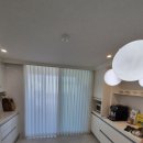 원당금호어울림2차 | 🍂[검단 커튼 시공] 원당 금호어울림 32평형모던하고 따뜻한 무드의 맞춤 커튼 시공 사례