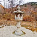 계성리석등 이미지