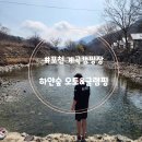 오토123 | [경기 포천]하얀숲 오토&amp;글램핑,계곡뷰 숲뷰 모두 탐나는 캠핑장 내돈내산