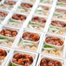 서울인스트루먼트 | 기업 다과 도시락] 노바인스트루먼트코리아 정기 다과...유부초밥+닭강정 도시락 납품 후기 | 블리스데이💛