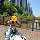 김포 샌드라이빙 후기｜30개월 아기랑, 모래놀이·전동차·디트로네 체험까지