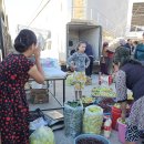 시골장터 이미지