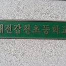 대전갑천초등학교 이미지