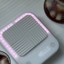 글로우그램 | 바리스타 커피저울 추천 :: ACUBA GLOWGRAM 아쿠바 글로우그램 (실사용 후기 / 동영상)