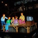 천년광장 조형분수 | 2025 겨울, 청계천의 빛 청계광장 서울빛초롱축제 청계천 후기