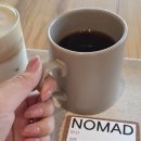 노마드 커피 이미지