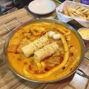 [청년다방] 대구 동성로점 청년다방 ❣ 신메뉴 마라로제떡볶이 내돈내산 후기 - 또 생각남...