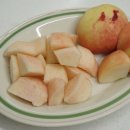 경봉농원 | 복숭아 맛집 실패 없는 딱복 구매 후기 아트팜농원 경봉백도