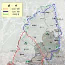 `북한산둘레길` 지도 이미지