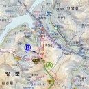 2016년 6월9일(목)▶[단양] 덕절산-두악산 제211회 산행일정 이미지