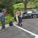 2026 여름 소백산 산행(2026.6.22) - 구름 위에 천상의 초원을 거닐다 ! 이미지