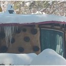 숲속 한옥 펜션 이미지