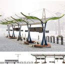 옥외공연장 화장실 이미지