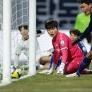 이미 안방에서 강등을 당했는데 페널티킥을 차라고요? 승강PO, 끝까지 깔끔하지 못한 심판 운영 [오!쎈 수원] 이미지