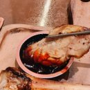 폭포수참나무장작바베큐 | 봉명동족발 맛집 럭키족발 대전봉명점 참나무장작 바베큐족발 후기