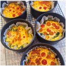 아이와 함께하는 베이킹 이미지