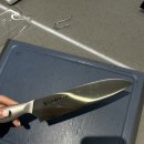 주식회사 노써치 | 일본 시모무라 베르단 칼 후기 • 절삭력 대박! 주방 인생템 정착 후기 🔪