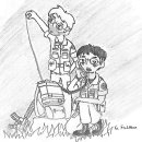 비콩코퍼레이션 | [한국어 버전/KR ver]비포어 오버워치 - 스토리 프롬 베트남 [챕터 3. The Outpost of Rising Moon]