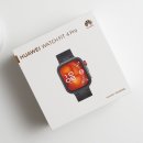 FIT 100 | 화웨이 스마트워치 HUAWEI WATCH FIT 4 Pro 실사용 후기