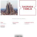 파밀리아 | 바르셀로나 여행 사그라다파밀리아 입장권 예약: 가우디투어 반일 코스 후기