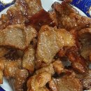 명품오리불고기 이미지