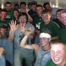 Jim Carrey makes bizarre cameo on prep baseball team’s bus in rural Iowa 이미지