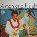 하와이 전통악기 우쿨렐레 이미지