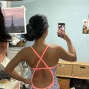 오렌지크로스 | 키치피치 플로럴 파티 선셋 크로스백 오렌지 후기